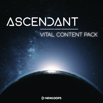 Vital Ascendant (Vital Content Pack) Vital Presets - New Loops